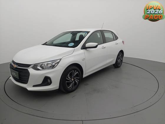CHEVROLET ONIX 1.0 FLEX LT MANUAL